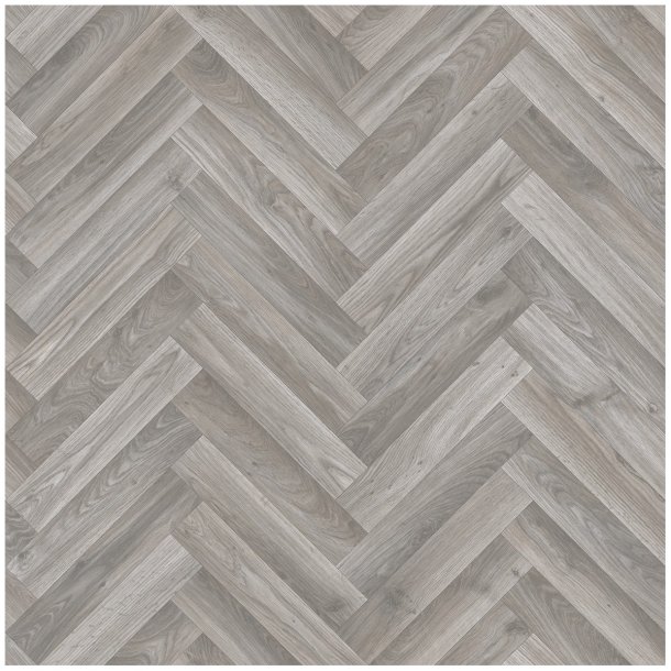 Oak Chevron 607M